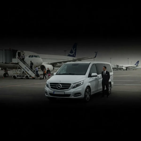 Larnaca to Nicosia - Premium 1 - Day