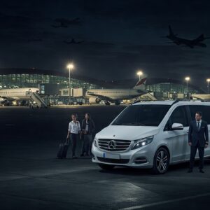 Larnaca Airport to Nicosia - Premium 1 - Day