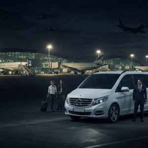 Troodos to Nicosia - Premium 1 - Day
