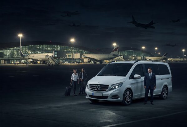 Larnaca Airport to Nicosia - Premium 1 - Day